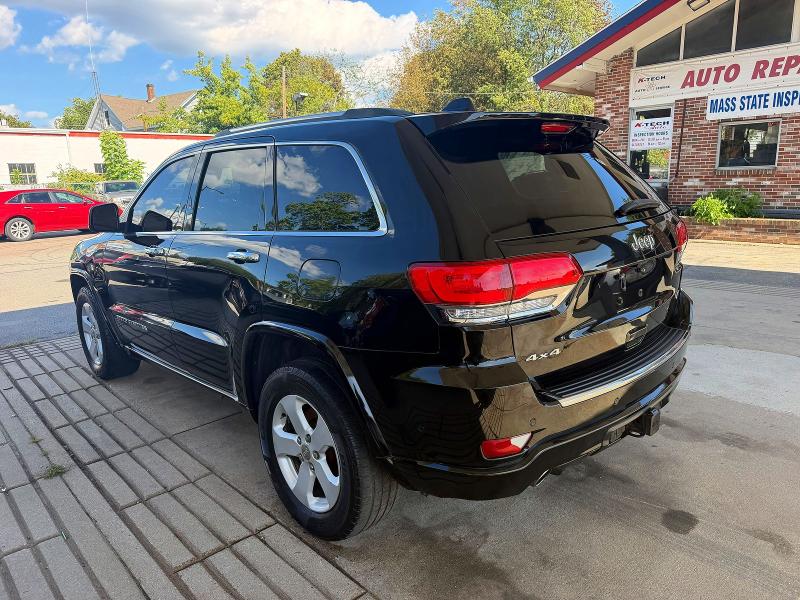 2021 Jeep Cherokee VIN 1C4RJFCG0MC501636 COPART salvage auction — NORMAL WEAR, Ma - Certificate Of Title (P), sold $0 on 2026-09-15 (photo 3)