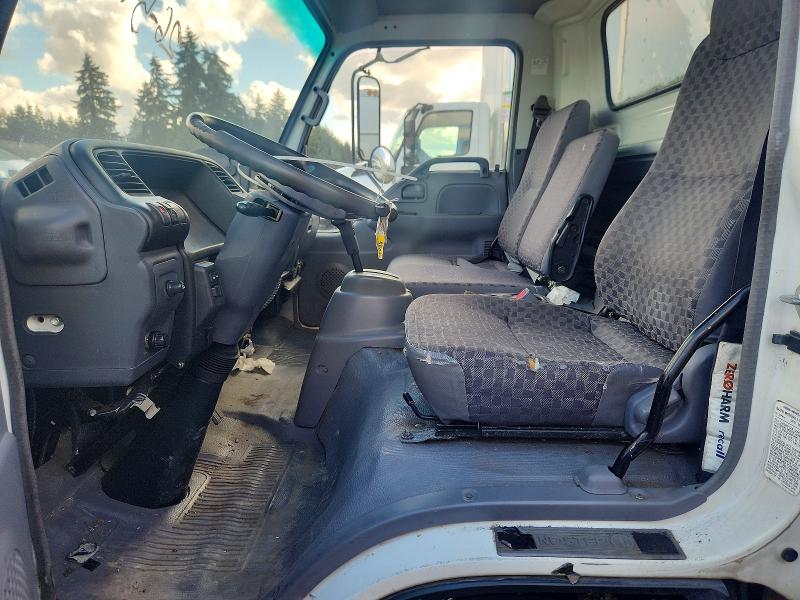 2007 Isuzu Nrr VIN JALE5B16277302136 COPART salvage auction — MINOR DENT/SCRATCHES, Wa - Vehicle Cert Of Ownership-Titl (P), sold $2,650 on 2026-10-02 (photo 7)