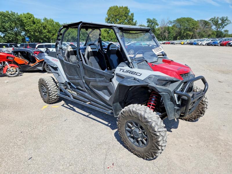 2021 Polaris Rzr VIN 3NSN4E925MF587751 — COPART salvage auction photo