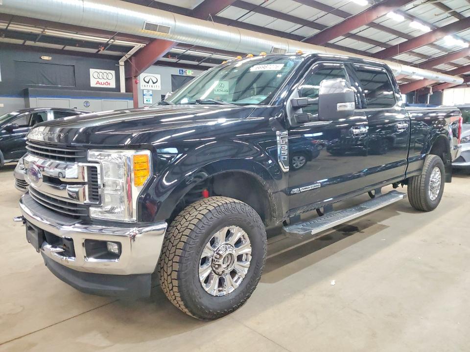 2017 Ford F-350 super duty VIN 1FT8W3BTXHEC93107 — COPART salvage auction photo