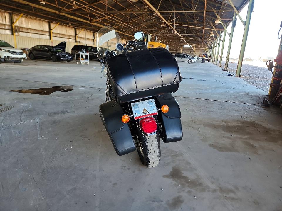 2007 Harley-davidson Xl1200 VIN 1HD1CX3167K469745 COPART salvage auction — MINOR DENT/SCRATCHES, AZ - CERTIFICATE OF TITLE, sold $1,550 on 2026-09-28 (photo 4)