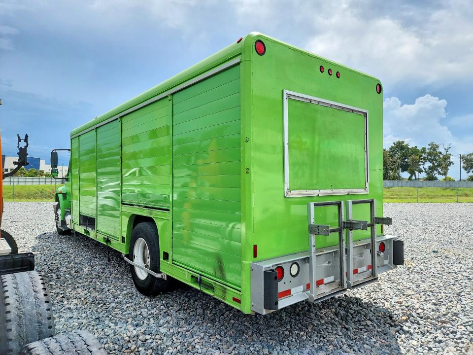 2008 International 4000 series VIN 1HTMMAAN28J696746 COPART salvage auction — MINOR DENT/SCRATCHES, FL - CERTIFICATE OF TITLE, sold $6,500 on 2026-10-08 (photo 2)
