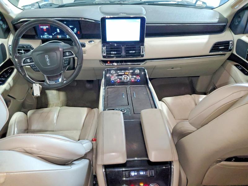 2018 Lincoln Navigator VIN 5LMJJ2NT6JEL01059 COPART salvage auction — MINOR DENT/SCRATCHES, Other, sold $11,900 on 2026-10-01 (photo 8)