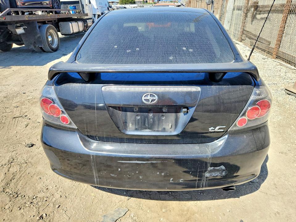 2008 Scion Tc VIN JTKDE167980272175 COPART salvage auction — FRONT END, Ca - Dis/Dlr/Exp Only Clean Title, sold $275 on 2026-10-05 (photo 6)