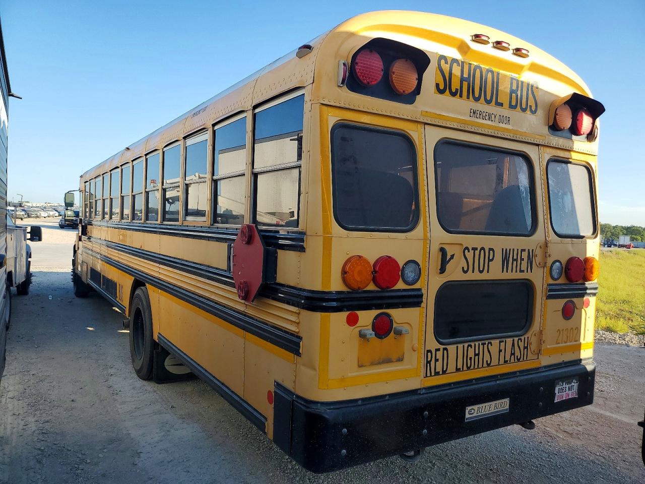 2012 VIN 1BAKGCPA3CF288001 COPART salvage auction — Front End, Ct - Clean Title, sold $2,000 on 2026-09-22 (photo 3)