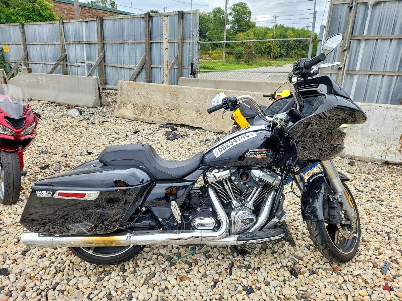 2024 Harley-davidson Fl VIN 1HD1KH713RB611815 — COPART salvage auction photo