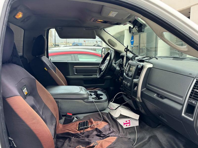 2018 Ram 5500 VIN 3C7WRMDL8JG280262 COPART salvage auction — NORMAL WEAR, Ca - Dis/Dlr/Exp Only Clean Title (P), sold $6,300 on 2026-10-07 (photo 5)