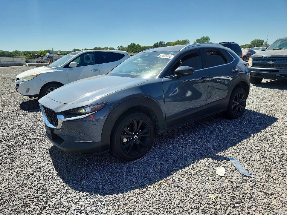 2024 Mazda Cx-30 VIN 3MVDMBCM8RM681839 — COPART salvage auction photo