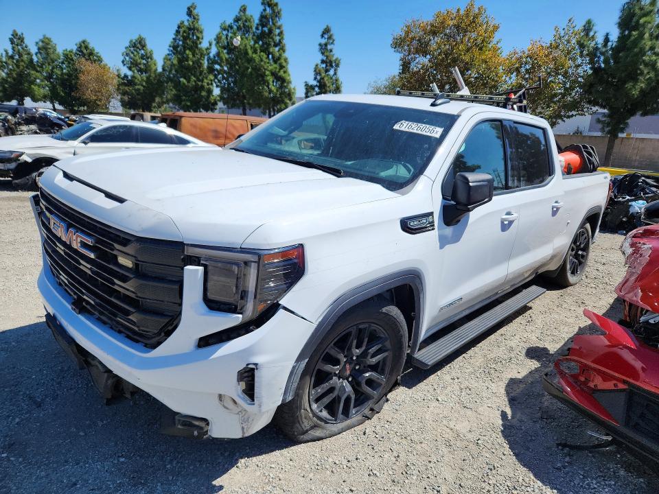 2025 Gmc SIERRA VIN 1GTUUCED9SZ171752 — COPART salvage auction photo