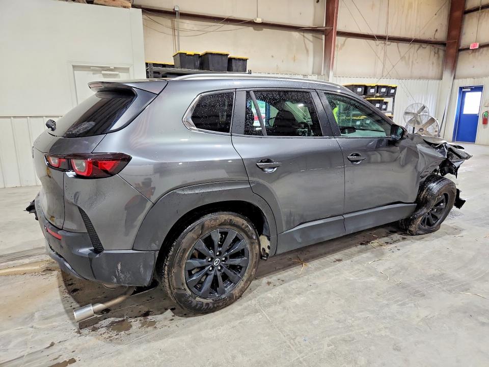 2026 Mazda CX-50 VIN 7MMVABBL9TN494775 COPART salvage auction — FRONT END, TX - CERTIFICATE OF TITLE, sold $5,300 on 2026-10-12 (photo 3)