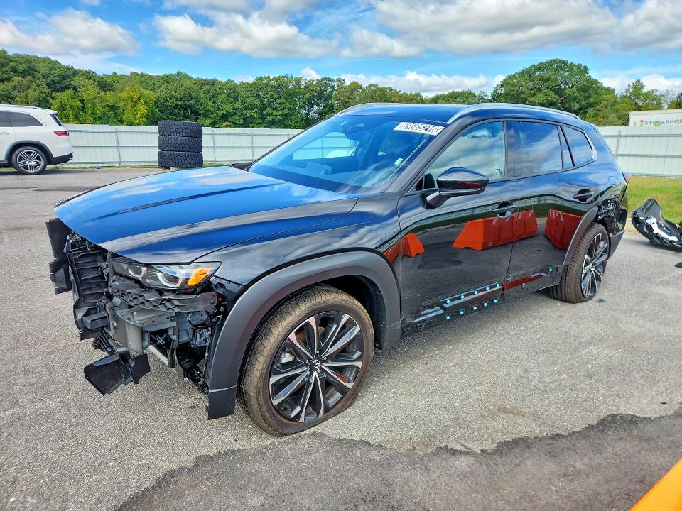 2026 Mazda Cx-50 VIN 7MMVABDL4TN603253 — COPART salvage auction photo