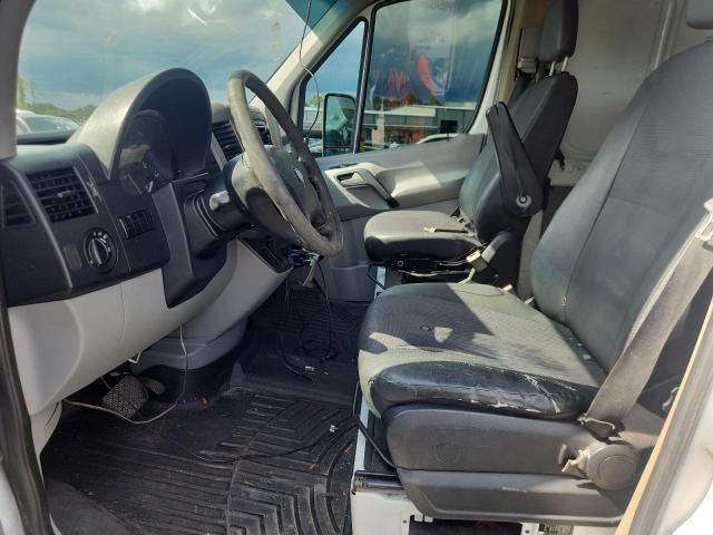 2008 Dodge Sprinter VIN WD0PE745785241381 COPART salvage auction — MINOR DENT/SCRATCHES, Fl - Certificate Of Title, sold $4,000 on 2026-10-16 (photo 7)