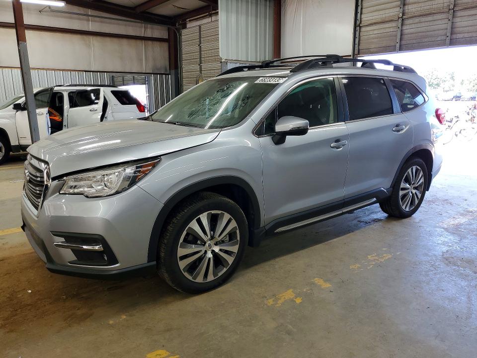 2022 Subaru Ascent VIN 4S4WMAPD5N3422702 — COPART salvage auction photo