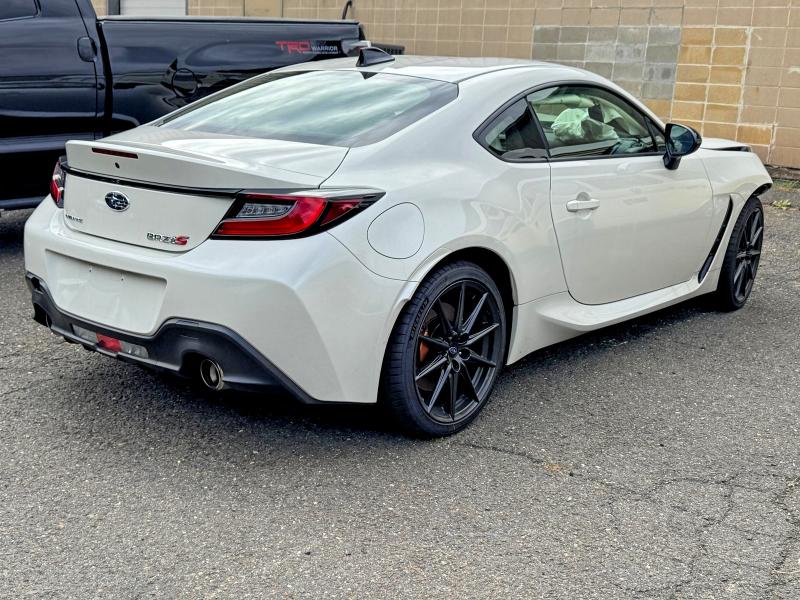 2026 Subaru Brz VIN JF1ZDBS12T9701366 COPART salvage auction — FRONT END, NH - CERTIFICATE OF TITLE (P), sold $13,500 on 2026-10-07 (photo 4)