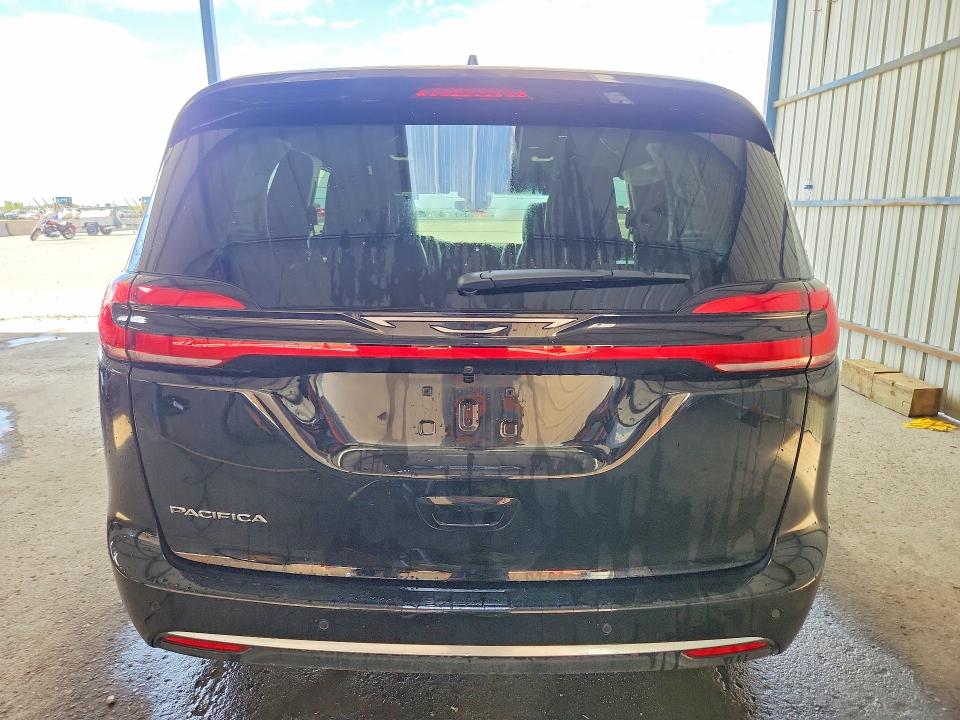 2027 Chrysler Pacifica VIN 2C4RC1BG4VR571857 COPART salvage auction — SIDE, CO - CERTIFICATE OF TITLE (P), sold $27,000 on 2026-09-21 (photo 6)