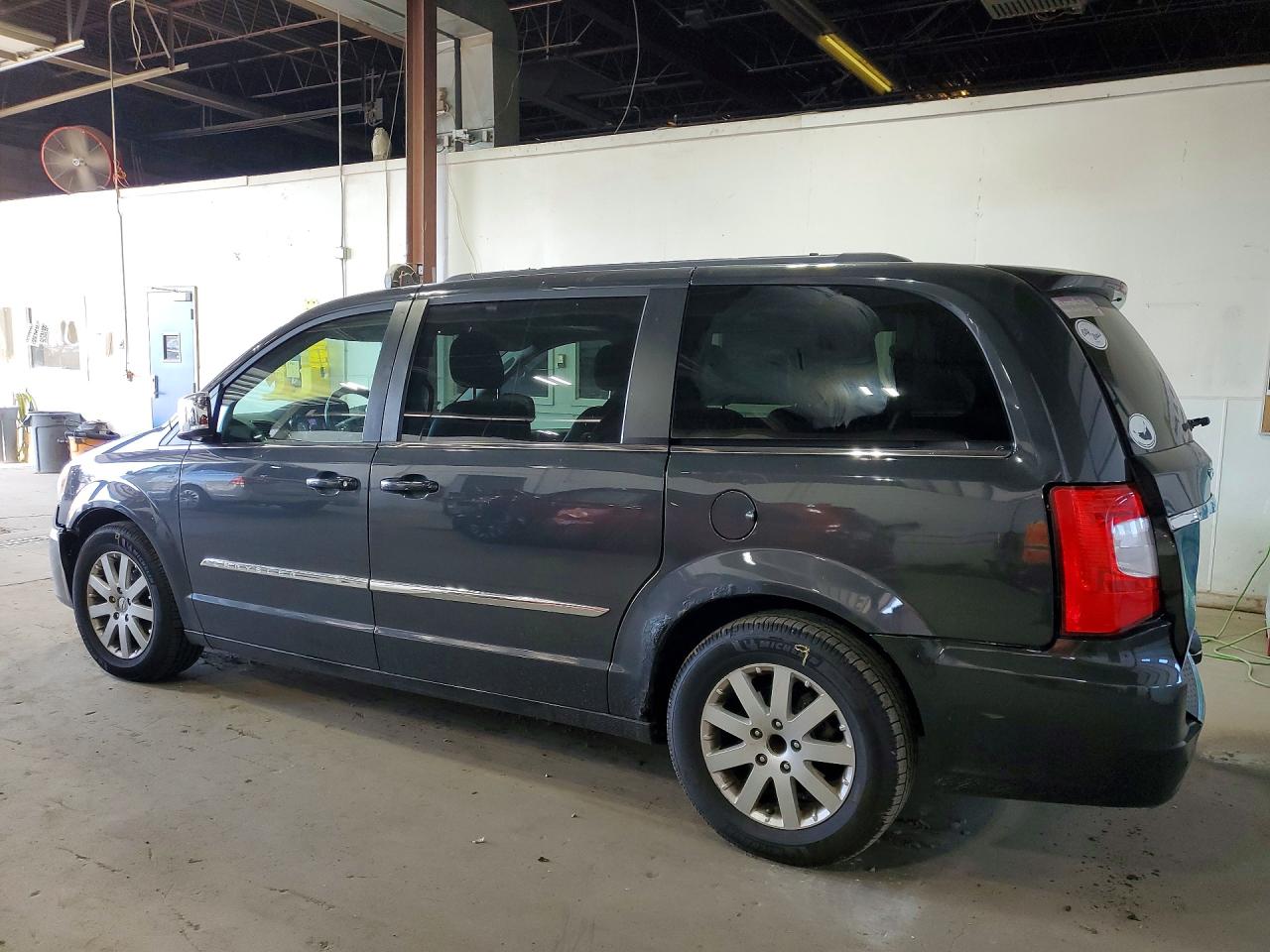 2011 Chrysler Town & country VIN 2A4RR8DG7BR759265 COPART salvage auction — Rear End, MN - CERT OF TITLE-PRIOR SALVAGE, sold $625 on 2026-10-02 (photo 2)