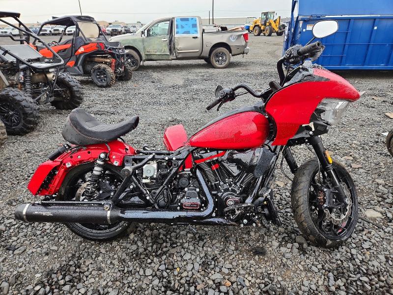 2025 Harley-davidson Road glide VIN 1HD1TL81XSB955663 — COPART salvage auction photo