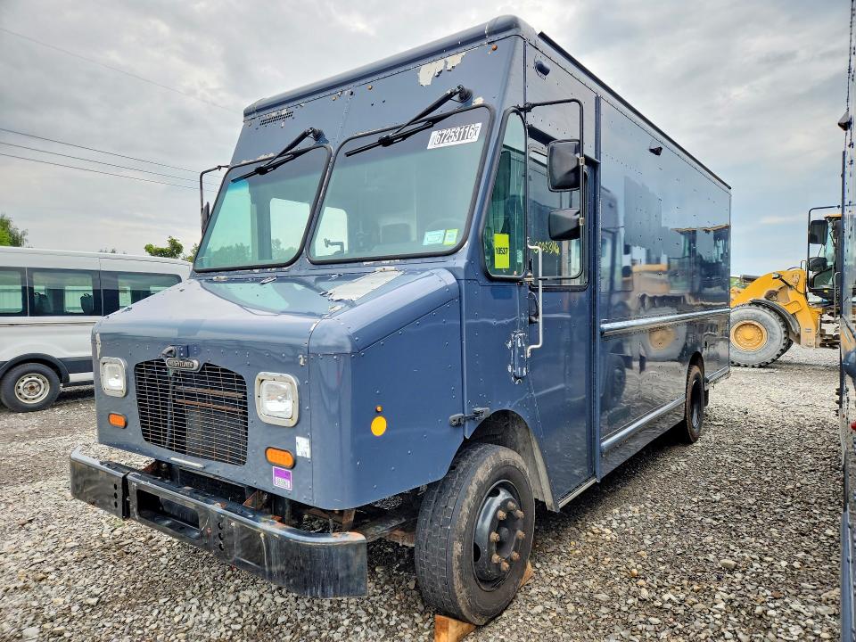 2020 Freightliner Mt45g VIN 4UZAC2EA6LCMH7857 — COPART salvage auction photo