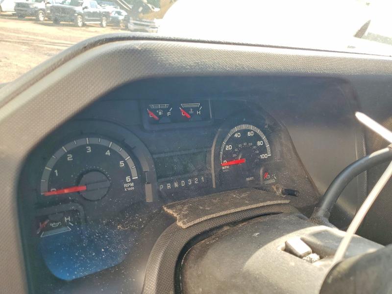2015 Ford Econoline VIN 1FDXE4FS1FDA35515 COPART salvage auction — MECHANICAL, Sc - Dealer Only Clean Title, sold $2,000 on 2026-09-18 (photo 9)