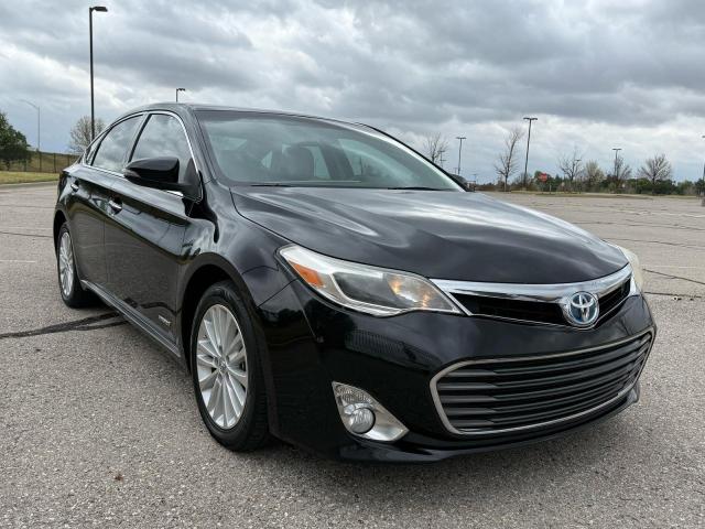 2013 Toyota Avalon VIN 4T1BD1EB2DU015252 — COPART salvage auction photo