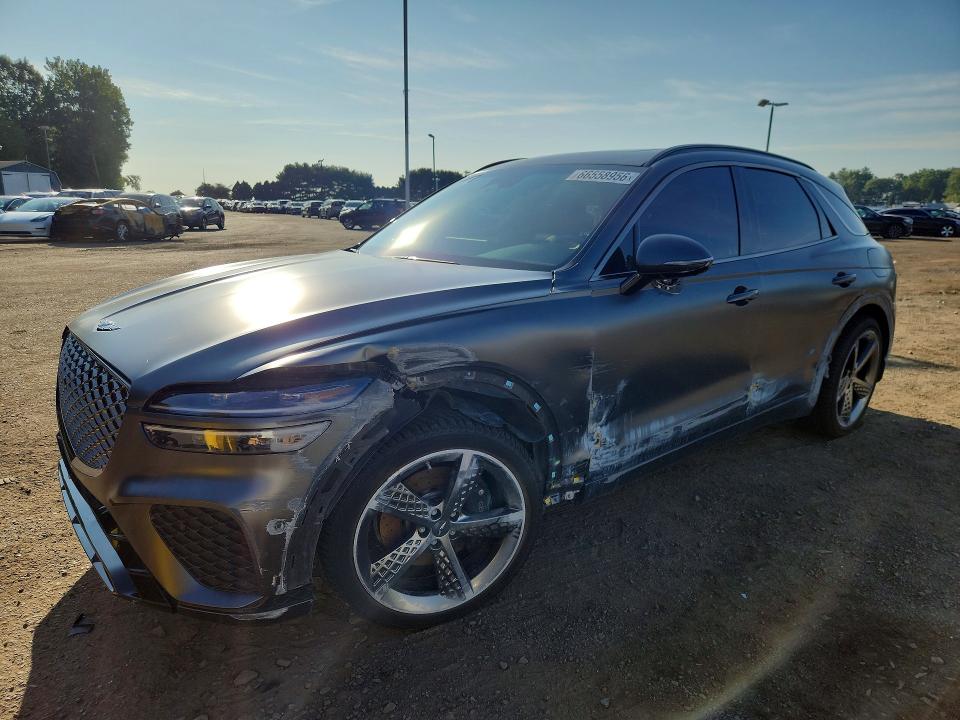 2023 Genesis Gv70 VIN KMUMADTBXPU098103 — COPART salvage auction photo