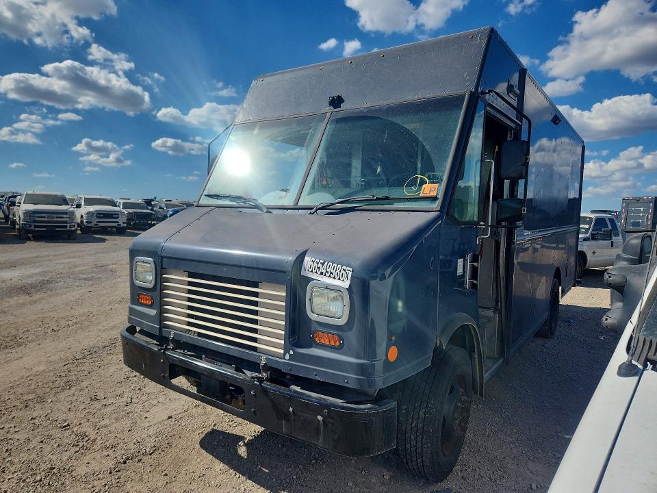 2021 Ford F59 VIN 1F65F5KN5M0A01485 — COPART salvage auction photo
