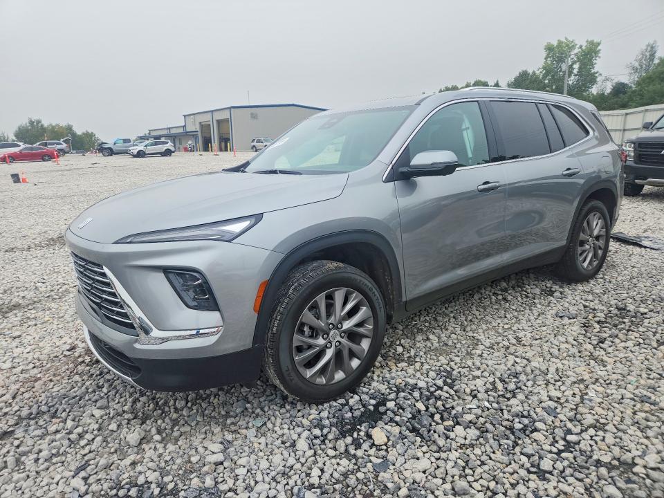 2025 Buick Enclave VIN 5GAEVARSXSJ302198 — COPART salvage auction photo