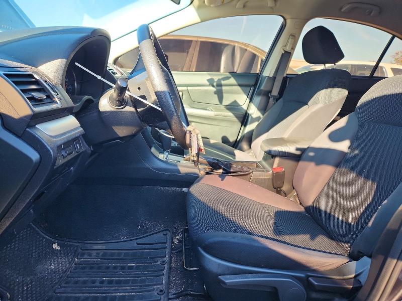 2016 Subaru Impreza VIN JF1GJAA62GH014634 COPART salvage auction — SIDE, Ct - Cert Of Title-Salvage, sold $0 on 2026-09-26 (photo 7)