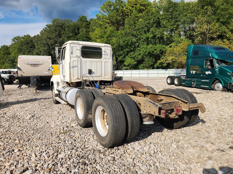 2014 Western star/auto car VIN 5KJJAVDV1EPFH9925 COPART salvage auction — Burn Interior, MS - CERT OF TITLE-SALVAGED, sold $1,650 on 2026-09-18 (photo 2)