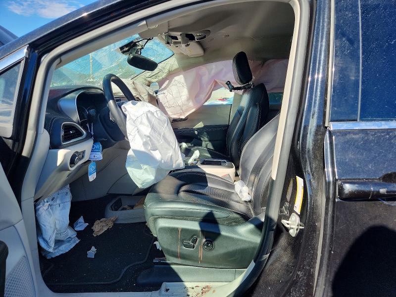 2023 Chrysler Pacifica VIN 2C4RC1L74PR632562 COPART salvage auction — FRONT END, Nv - Salvage Title, sold $2,750 on 2026-09-28 (photo 7)