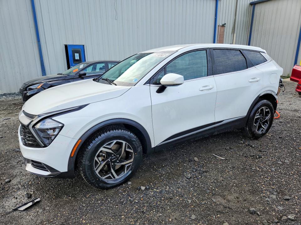 2023 Kia Sportage VIN KNDPUCAF8P7146204 — COPART salvage auction photo