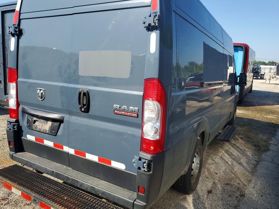 2020 Ram Promaster city VIN 3C6URVJG2LE117954 COPART salvage auction — MECHANICAL, In - Certificate Of Title, sold $9,000 on 2026-09-22 (photo 3)