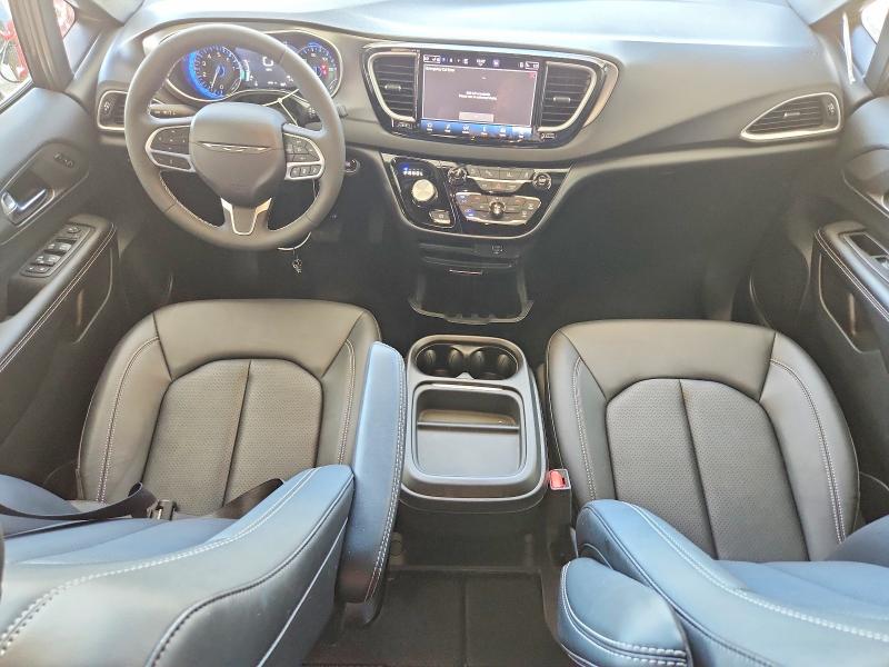2027 Chrysler Pacifica VIN 2C4RC1BG4VR571857 COPART salvage auction — SIDE, CO - CERTIFICATE OF TITLE (P), sold $27,000 on 2026-09-21 (photo 8)