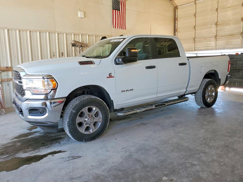 2024 Ram 2500 VIN 3C6UR5DL8RG311183 — COPART salvage auction photo