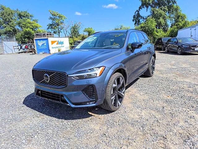 2026 Volvo Xc60 VIN YV4M12RM0T1493092 — COPART salvage auction photo