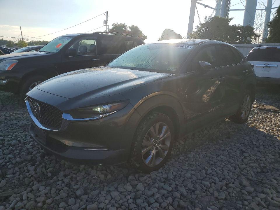 2021 Mazda Cx-30 VIN 3MVDMBCL4MM255369 — COPART salvage auction photo