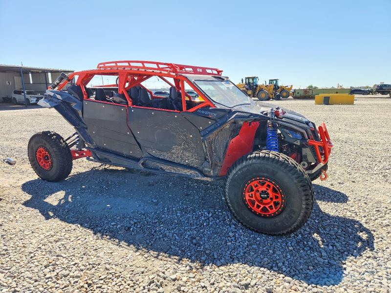 2019 Can-am Maverick x3 max VIN 3JBVNAW45KK002770 — COPART salvage auction photo
