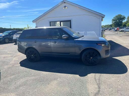 2018 Land rover RANGE ROVER VIN SALGS2SV0JA383312 COPART salvage auction — MINOR DENT/SCRATCHES, TX - CERTIFICATE OF TITLE (P), sold $20,000 on 2026-09-18 (photo 7)