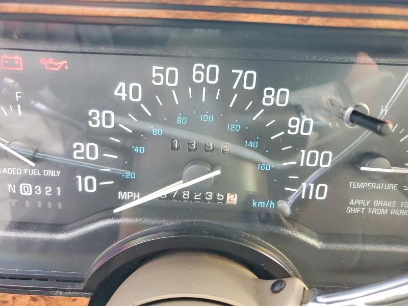 1996 Buick Century VIN 1G4AG55M5T6489887 COPART salvage auction — MINOR DENT/SCRATCHES, GA - CERTIFICATE OF TITLE (P), sold $150 on 2026-09-28 (photo 9)