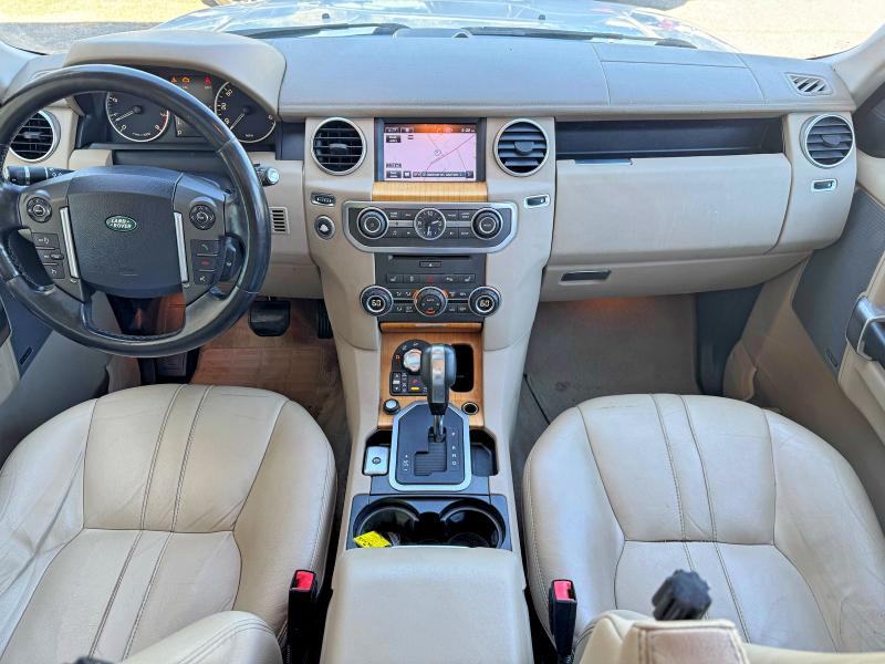 2012 Land rover Lr4 VIN SALAG2D40CA650821 COPART salvage auction — MINOR DENT/SCRATCHES, Ma - Certificate Of Title (P), sold $1,900 on 2026-10-14 (photo 9)