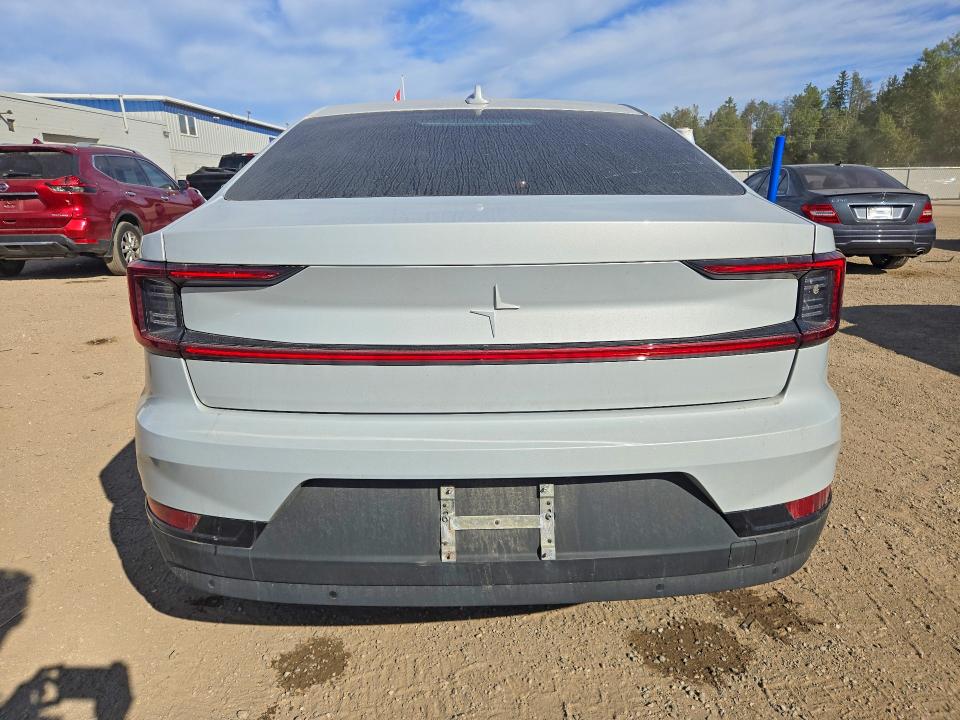 2023 Polestar 2 VIN YSMED3KA5PL112114 COPART salvage auction — FRONT END, On - Permit No Brand - Unfit, sold $13,700 on 2026-10-01 (photo 6)