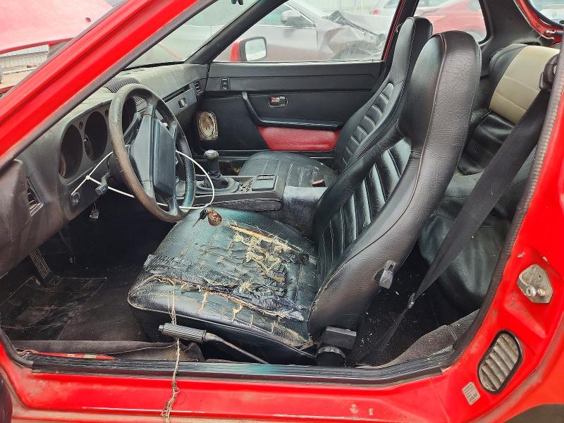 1983 Porsche 944 VIN WP0AA0943DN455649 COPART salvage auction — FRONT END, KS - DEALER ONLY CLEAN TITLE (P), sold $5,700 on 2026-09-21 (photo 7)