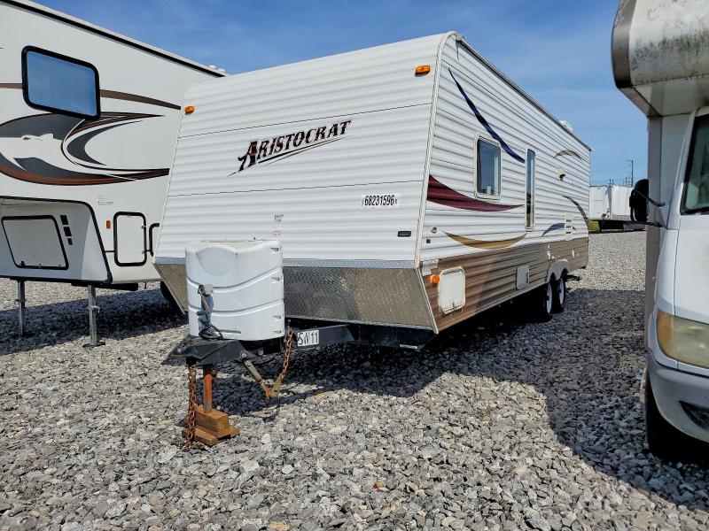2010 Dutchman Unknown VIN 47CTFAN25AM436380 COPART salvage auction — NORMAL WEAR, CT, sold $450 on 2026-09-15 (photo 2)