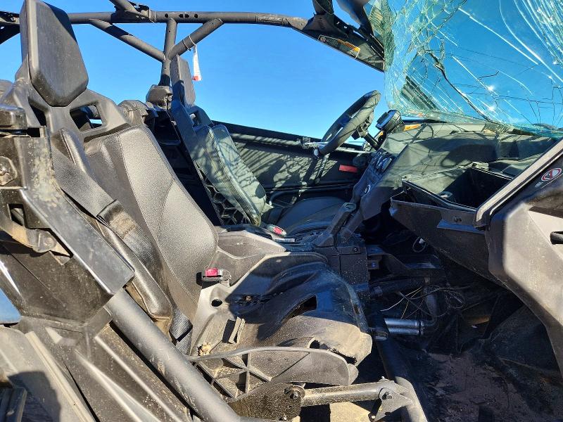 2026 Can-am/ brp Maverick VIN 3JBVMAY43TE002329 COPART salvage auction — FRONT END, CO - PUBLIC - SALVAGE TITLE (P), sold $10,500 on 2026-10-08 (photo 5)