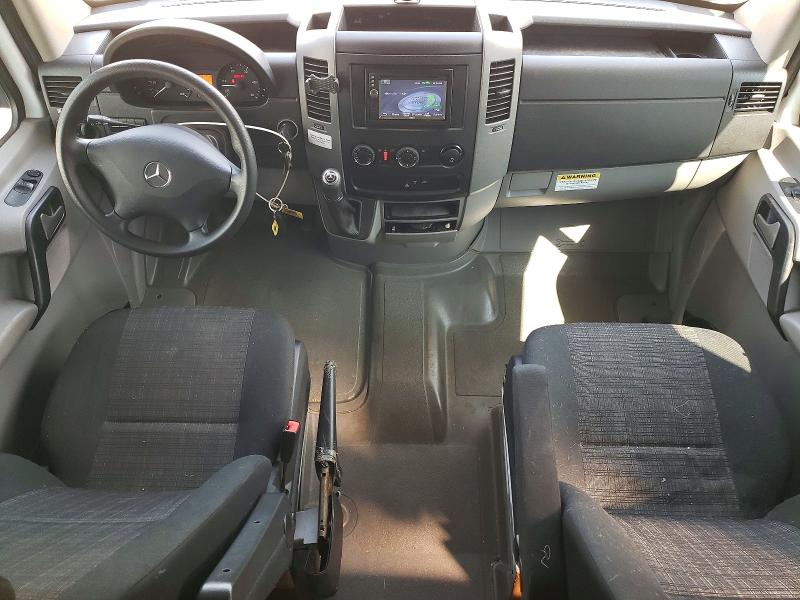 2014 Foresriver VIN WDAPF4CC0E9589390 COPART salvage auction — FRONT END, VA - CERT OF TITLE - SALVAGE, sold $24,000 on 2026-10-08 (photo 5)