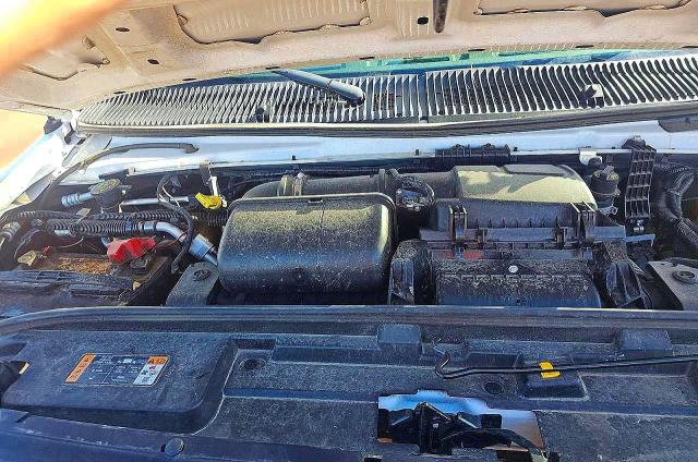 2023 Ford Econoline VIN 1FDWE3FK9PDD31812 COPART salvage auction — NORMAL WEAR, Co - Certificate Of Title (P), sold $14,800 on 2026-09-22 (photo 7)