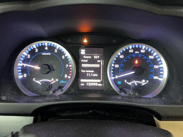 2019 Toyota Highlander VIN 5TDZZRFH9KS309982 COPART salvage auction — MINOR DENT/SCRATCHES, CT, sold $7,900 on 2026-10-15 (photo 8)