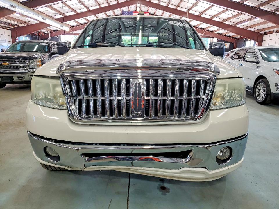 2007 Lincoln Mark series VIN 5LTPW185X7FJ04440 COPART salvage auction — FRONT END, CT - CERTIFICATE OF TITLE (P), sold $1,600 on 2026-09-29 (photo 5)