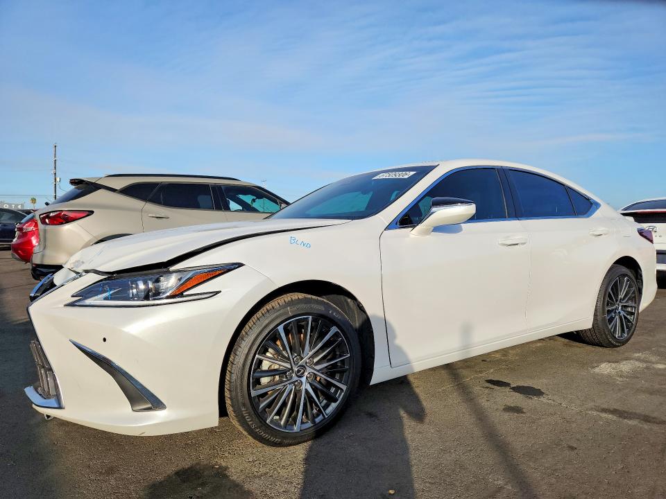 2024 Lexus Es 300h VIN 58ADA1C14RU051715 — COPART salvage auction photo
