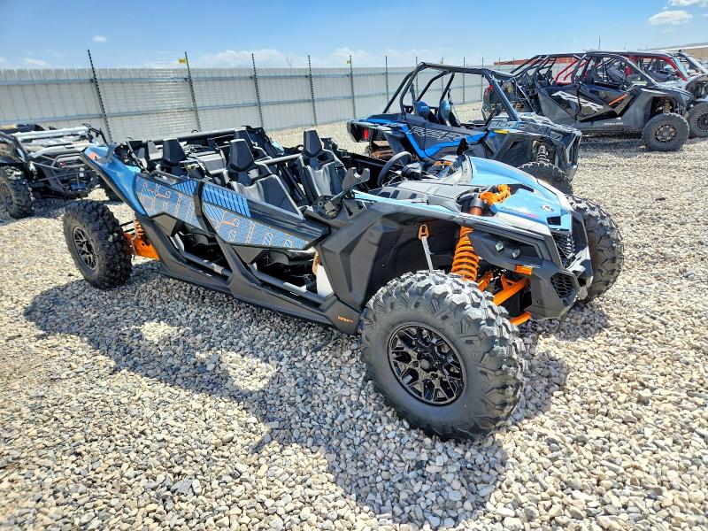 2026 Can-am/ brp Maverick VIN 3JBVKAV4XTE000829 — COPART salvage auction photo